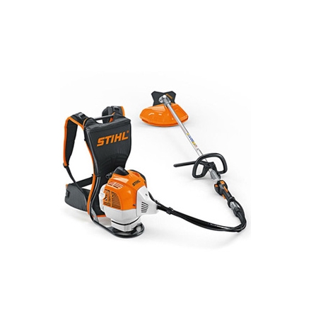 Débroussailleuse à dos STIHL FR 460 TC-EFM