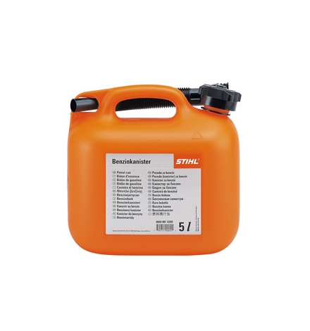 Bidon à carburant 5L STIHL - Bernard Motoculture