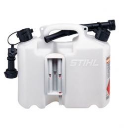 Bidon combiné PRO transparent STIHL