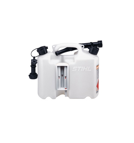 Bidon combiné PRO transparent STIHL