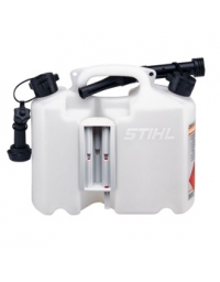 Bidon combiné PRO transparent STIHL