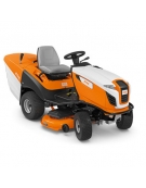 Tracteur tondeuse STIHL RT 6112 ZL