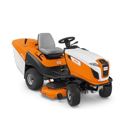 Tracteur tondeuse STIHL RT 6112 ZL